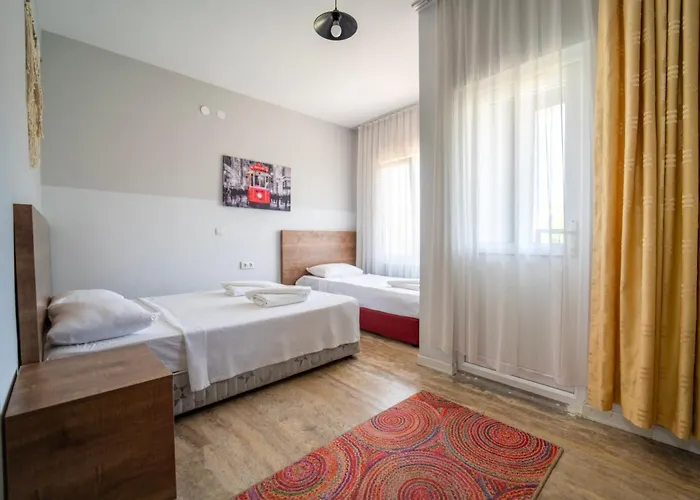 Casaba Szálloda Kemer