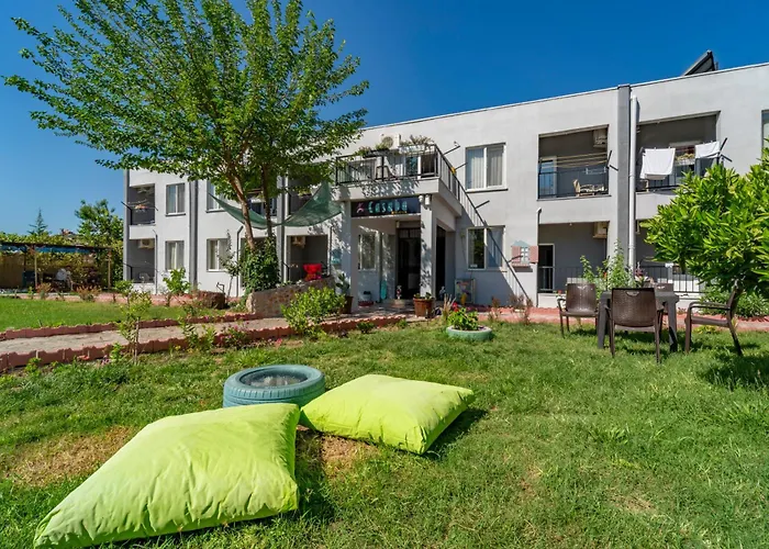 酒店 Casaba 凯梅尔