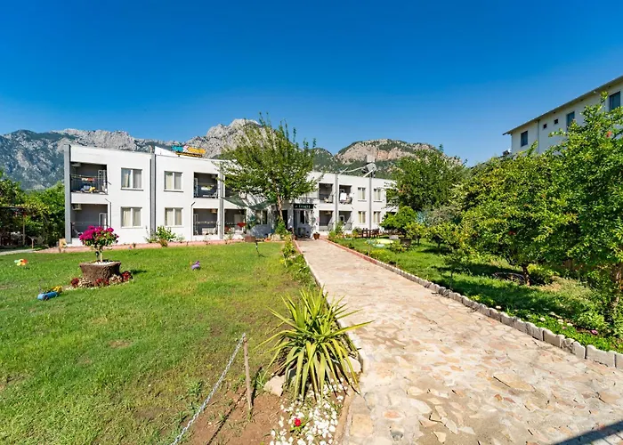 Szálloda Casaba Kemer