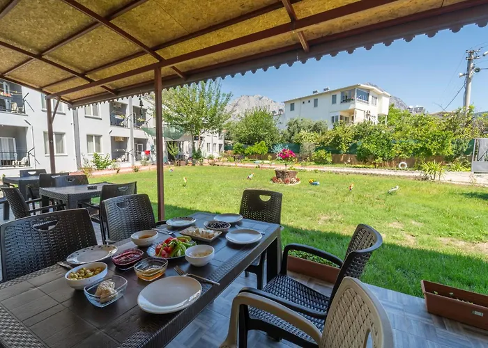 Casaba Szálloda Kemer