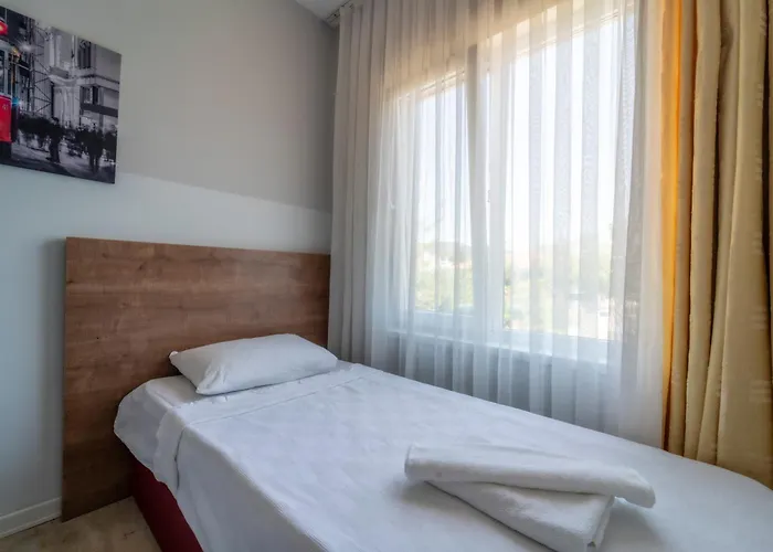 Szálloda Casaba Kemer